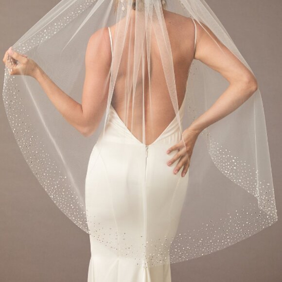 Shimmy Veil - Picture 2 of 4